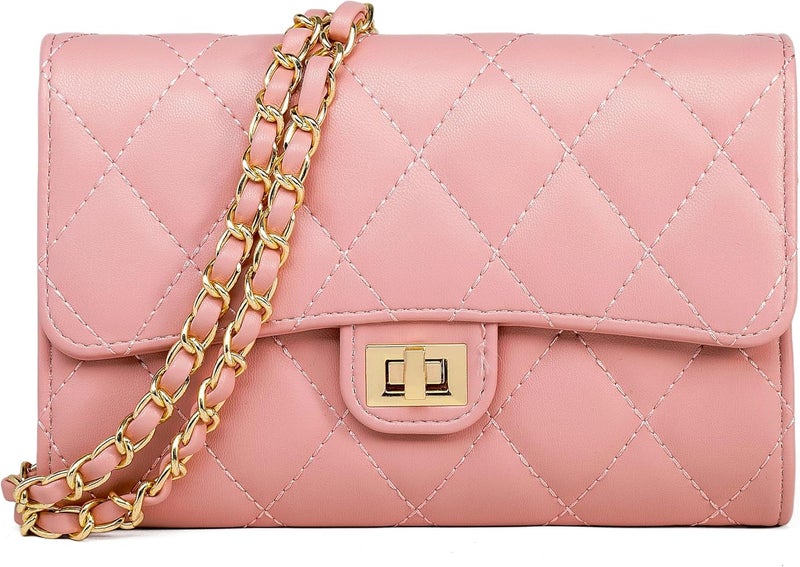 LUXHOT Cross Body Purses Crossbody Bags for Women Trendy, Small Purse Sling Backpack Shoulder Bag Tote Purse Phone Bags - Image 1